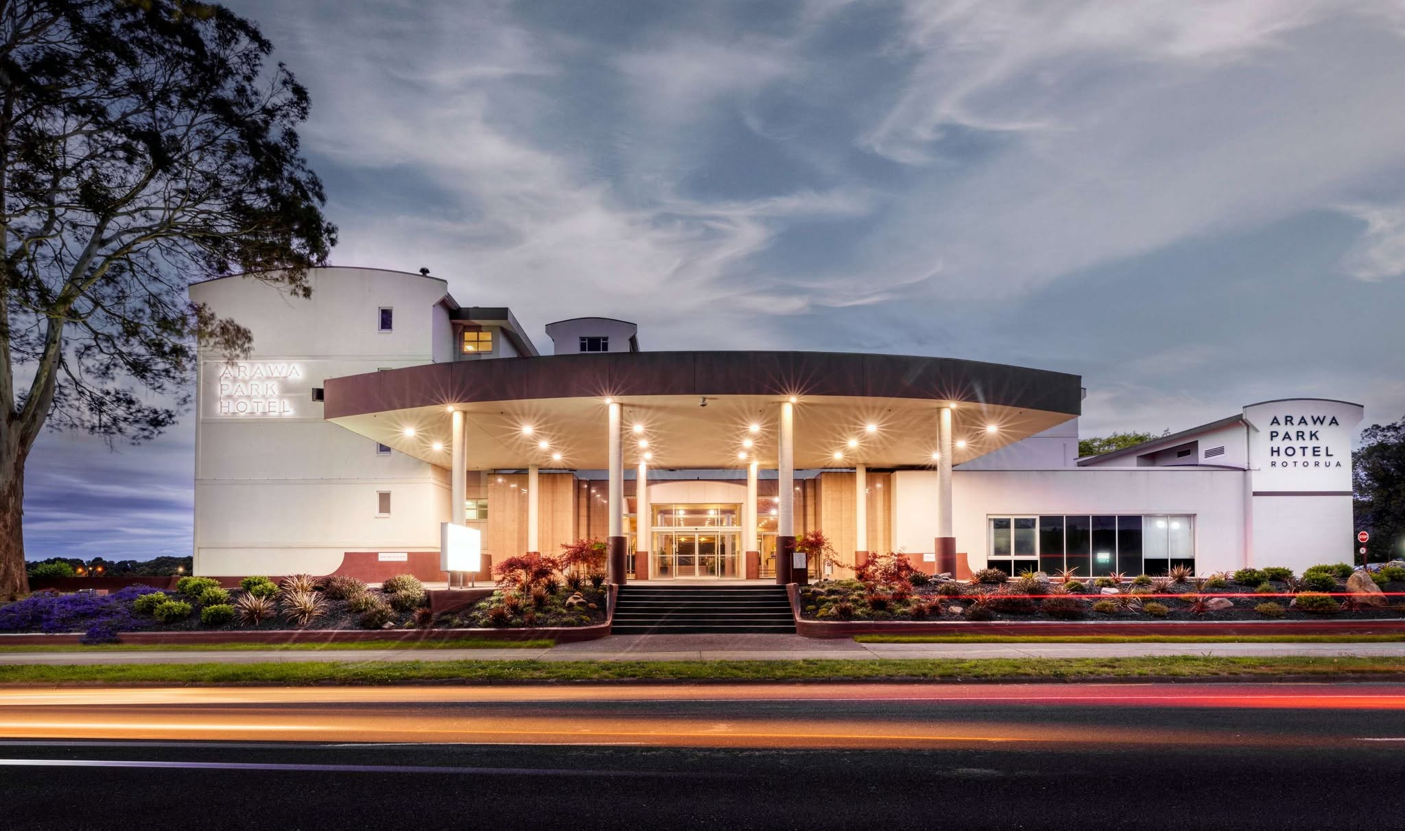 Arawa Park Hotel Rotorua